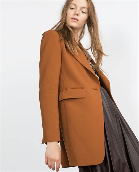 zara blazer femme|blazer dress zara.